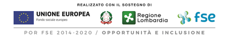 Formazione continua tramite i bandi Regione Lombardia