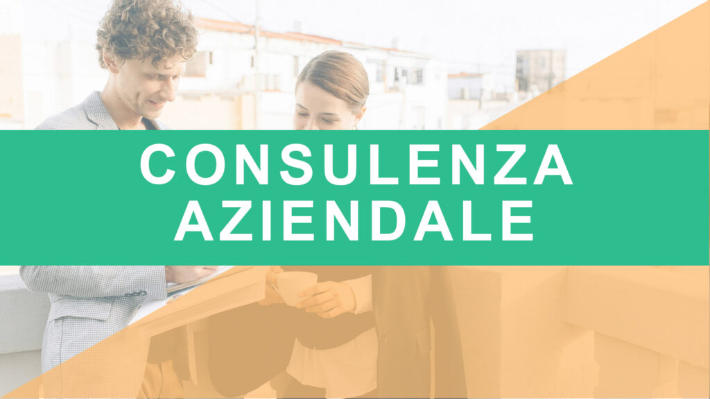 Consulenza aziendale