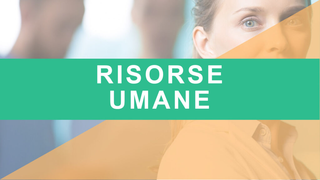 Talenti e imprese - Risorse umane